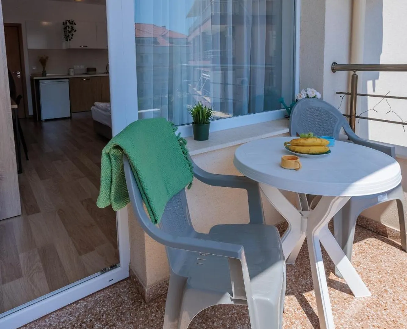 Apartment Flora Studios Sarafovo Burgas